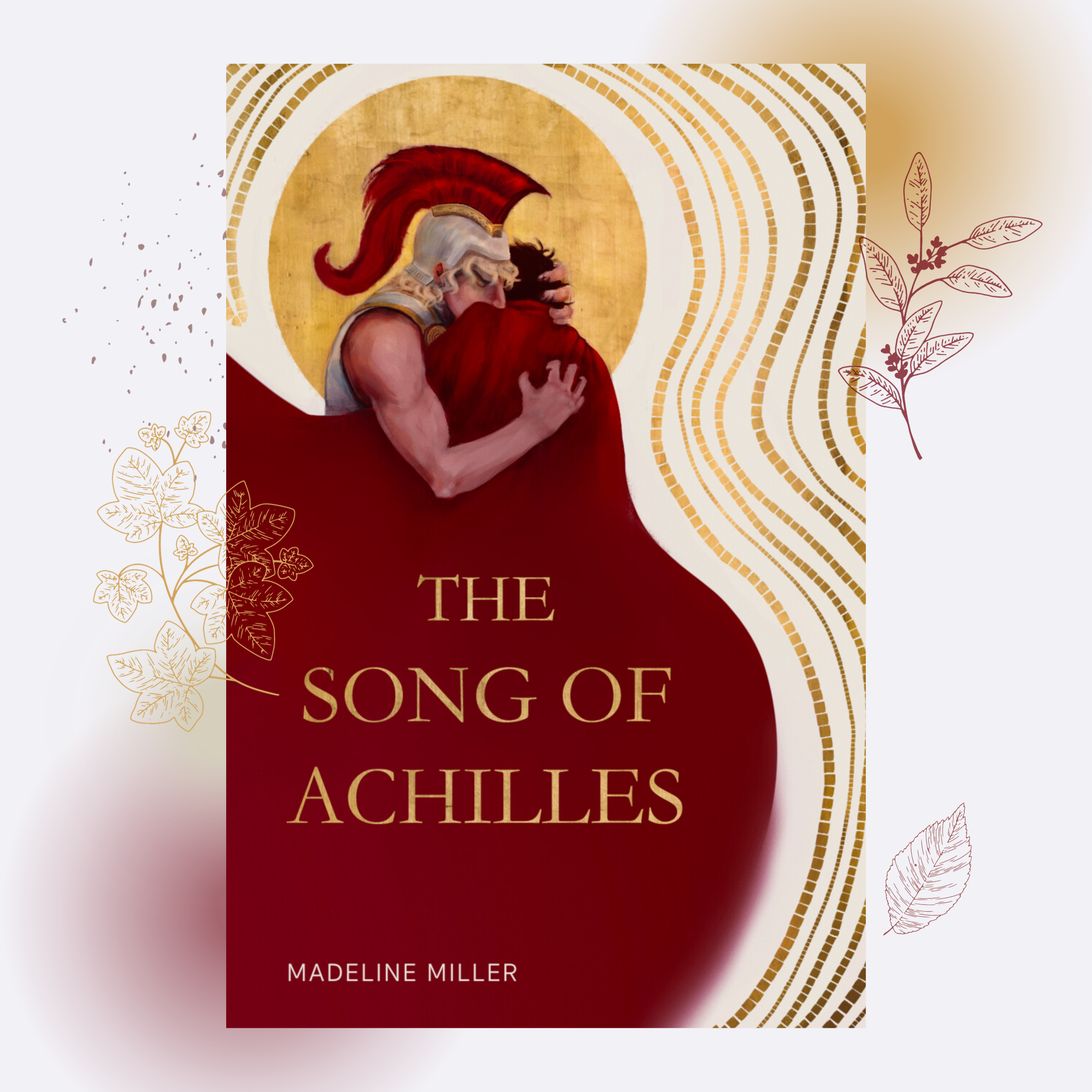 The Song of Achilles Cover